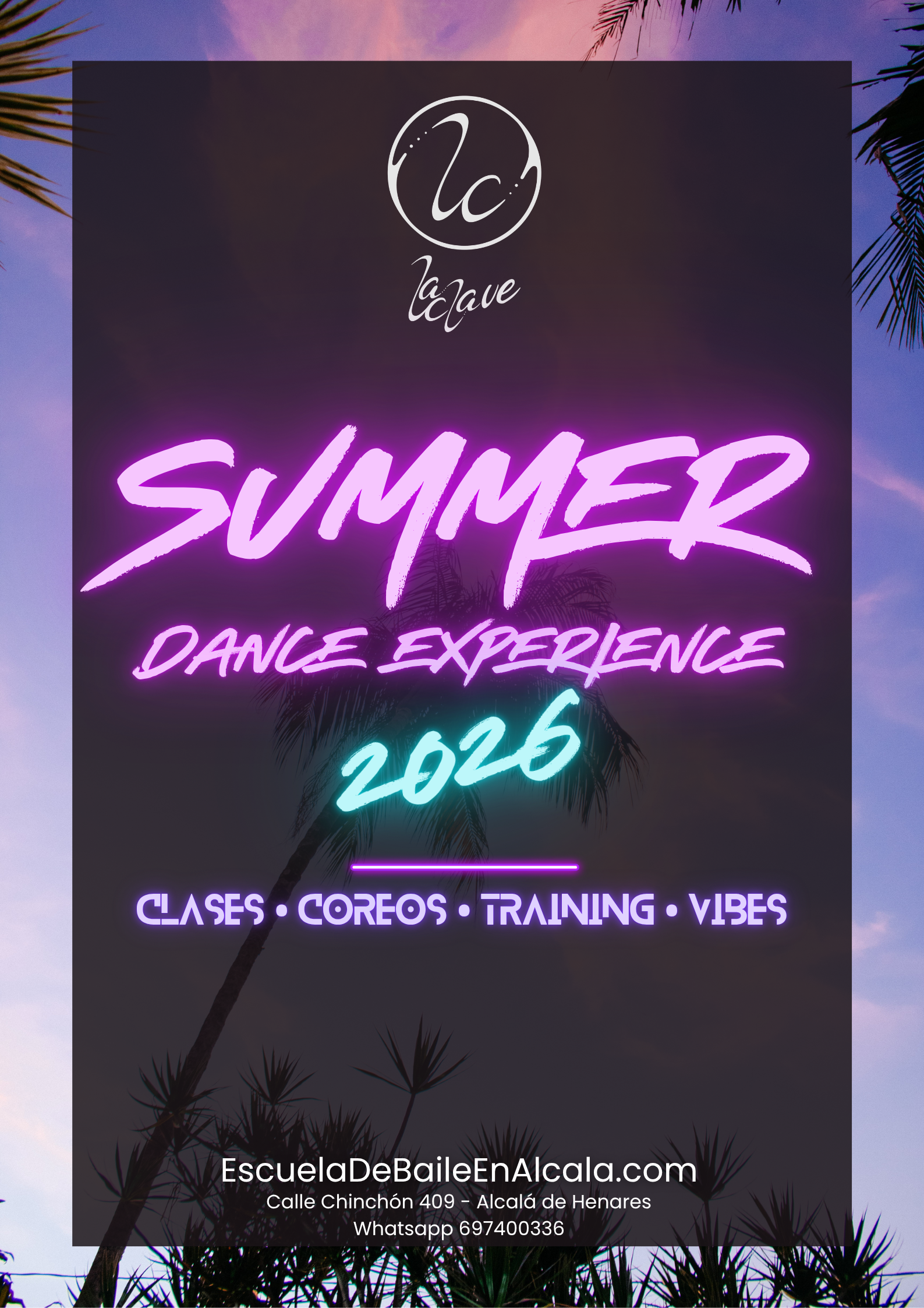 Summer Dance Experience 2026
