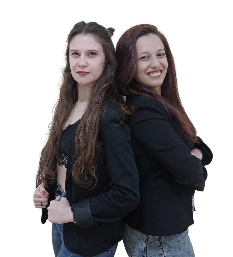 Susy Q y Lidia